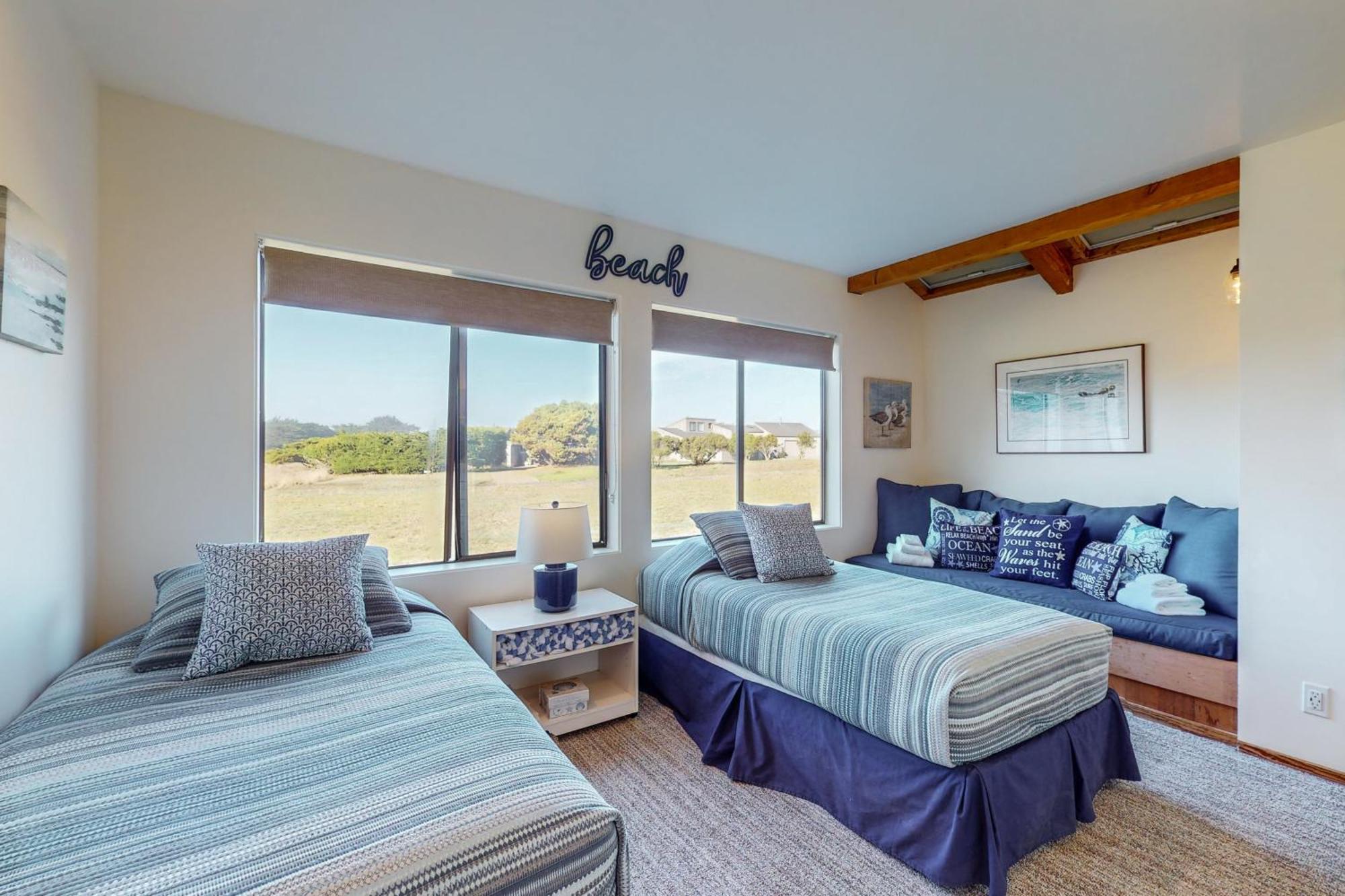 Prentiss Retreat Villa Sea Ranch Exterior photo