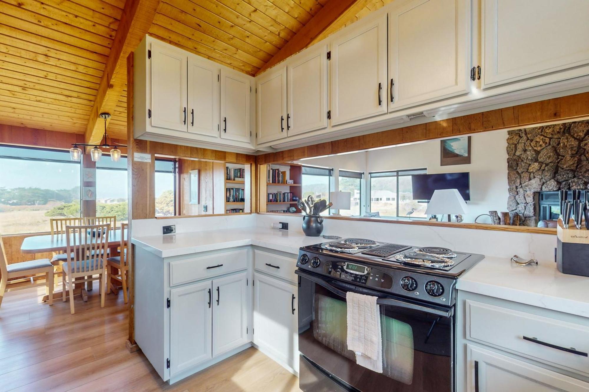 Prentiss Retreat Villa Sea Ranch Exterior photo