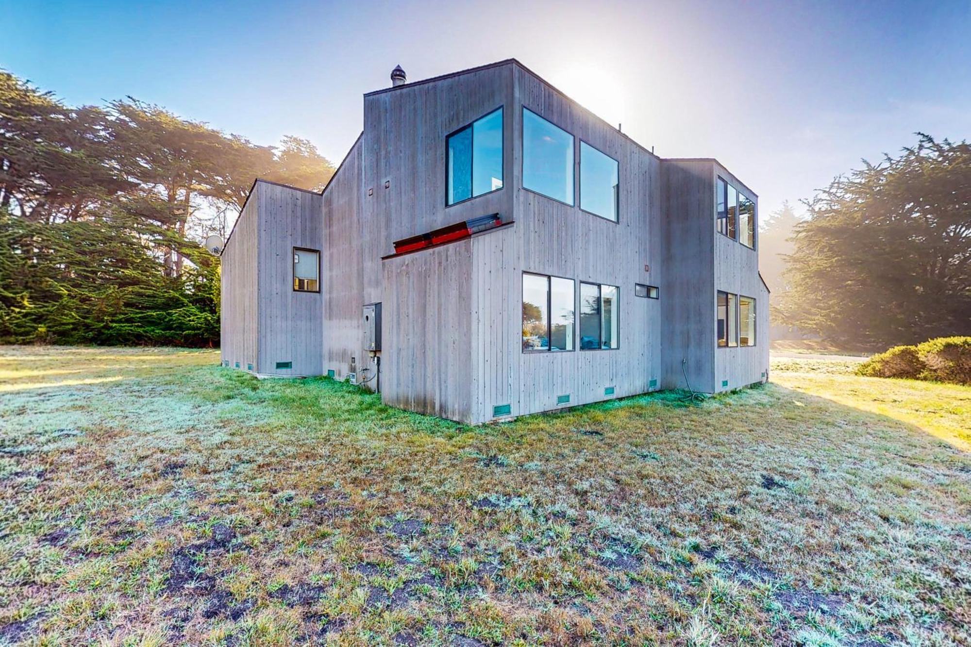 Prentiss Retreat Villa Sea Ranch Exterior photo