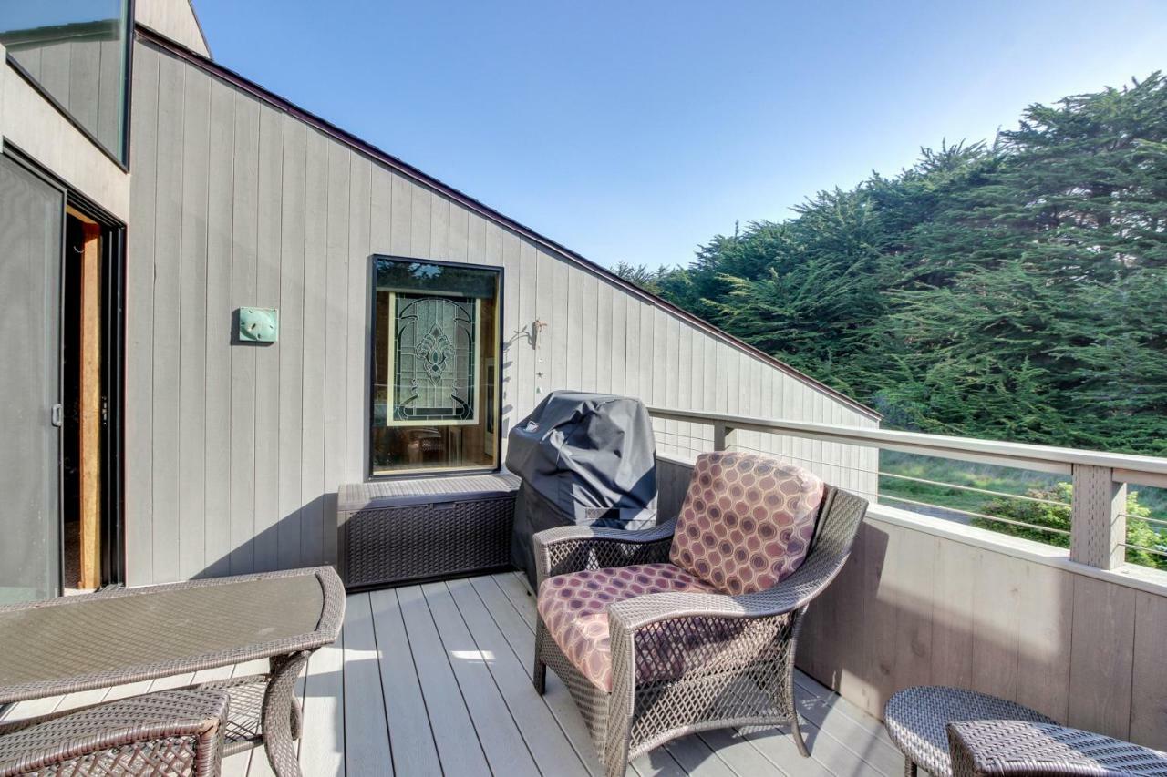 Prentiss Retreat Villa Sea Ranch Exterior photo